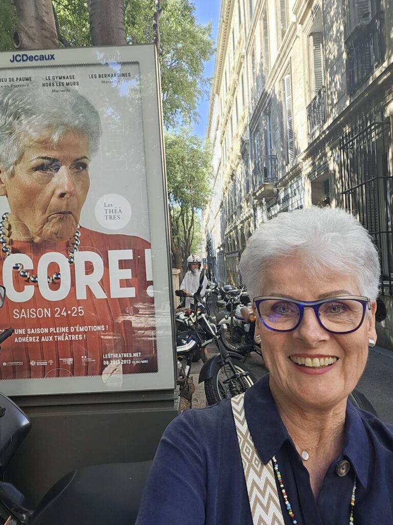 Production - Photographie - Campagne d'affichage - Les Théâtres - Bengale